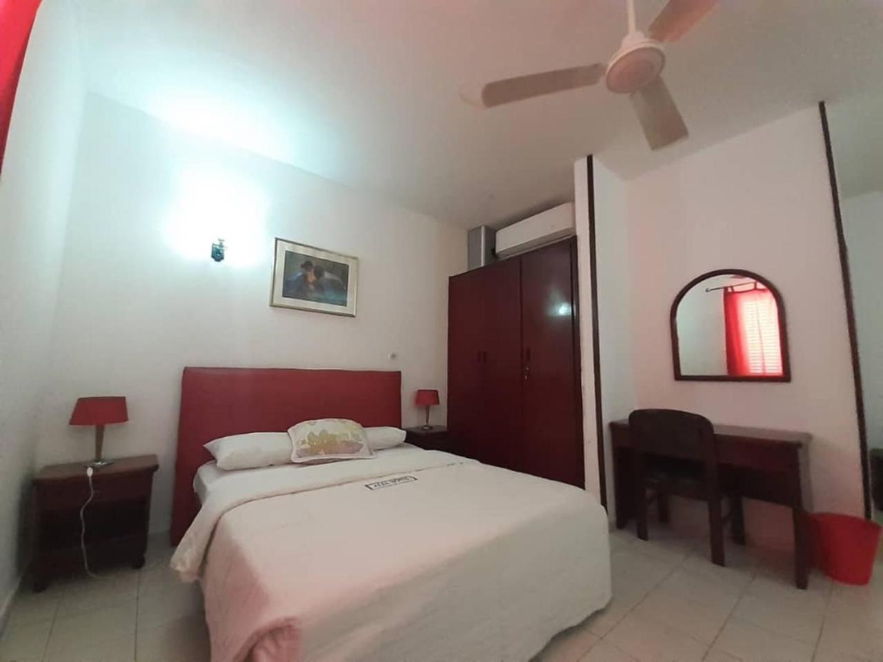 Hotel Alia Djibouti City Esterno foto